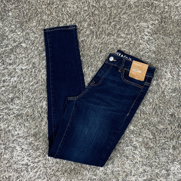 Jeans | Nwt Womens Roebuck 